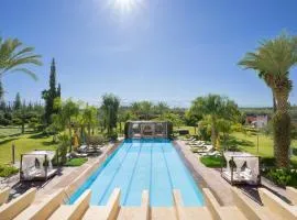 Palais les sources de l'atlas, Padel & spa