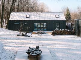 Forester Cabin，位于Telega的酒店