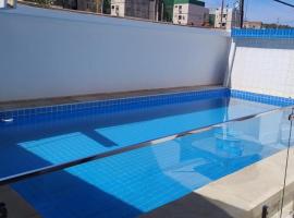 Pousada Praia dos Corais Maceió，位于马塞约的酒店