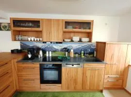 Ferienwohnung zum Kalvarienberg in der Alpenstadt Sonthofen