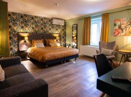 Hotel Brasserie de Klok，位于聚滕达尔的酒店