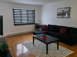Cozy apartment, just like home，位于蒙特利尔的酒店