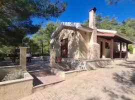 Maria's Garden House