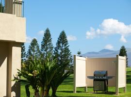 帕尼欧罗园林度假酒店，位于瓦克拉的酒店