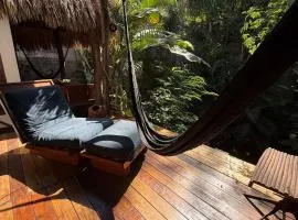 La baxada mazunte