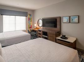 Hampton Inn & Suites，位于亨廷顿的酒店