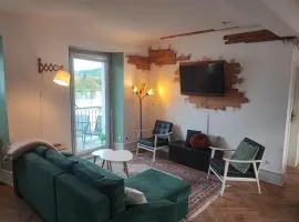 Special apartment with Mosel view