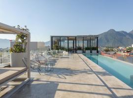 Gamma Orizaba Grand Hotel de France，位于奥里萨巴的酒店