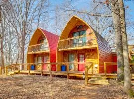 1 Mi to TIEC Peaceful Mountain Cabin