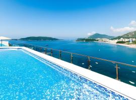 Hotel Ponta Nova，位于布德瓦的酒店