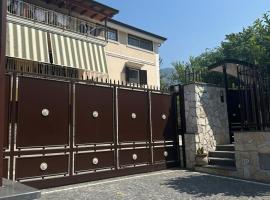 B&B Oasi del Voscone，位于萨尔诺的酒店
