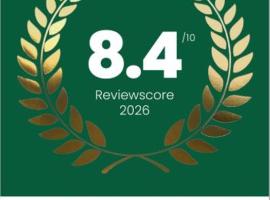 Sleep and Relax - Few minutes drive to the Ferry, Lalandia and the Femern Tunnel project，位于勒兹比的酒店