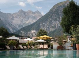 微拉阿凯提度假酒店，位于布兰德的酒店