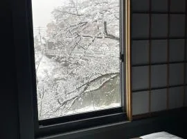 NINE plus River with Private Sauna Stay