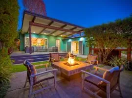 Luxury 3-Bed Beach Cottage with Hot Tub, Fire Pit, BBQ - Walk To Beach