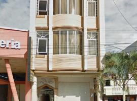 Hotel Victoria，位于新洛哈的酒店