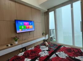 Treepark serpong apartment by SM ROOM，位于Dadap的酒店