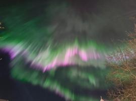 The Perfect Stop - Northern Halo，位于勒丁恩的酒店