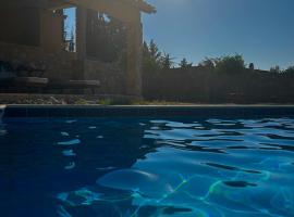 Villa Anja，位于Brusje的酒店