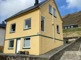 Ocean view from front parquet