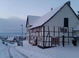 Johnny and Jones，位于林特尔恩的酒店