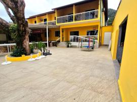 Pousada Amendoeira，位于曼加拉蒂巴的酒店