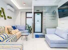 BaruHaus GRUPOS Alea ALOJAMIENTO COMPLETO