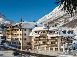 弗拉克松高山度假酒店