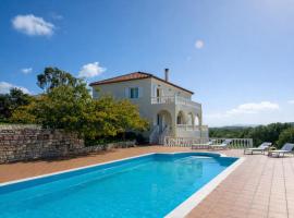 Villa Aether Methoni，位于迈索尼的酒店