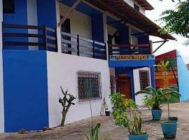Pousada Tropical，位于普拉杜的酒店
