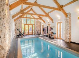 Y Gwairdy，位于卡梅尔的酒店