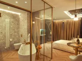 Gdańsk Luxury Stay Jacuzzi