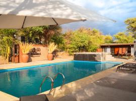 Hostel Qiru Atacama，位于Sólor的酒店