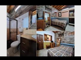 Hotel Atenea，位于杰里科的酒店