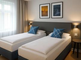 Four Points Flex by Sheraton Hannover，位于汉诺威的酒店