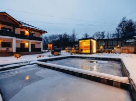 Biscontini's Studio，位于普拉伊德的酒店