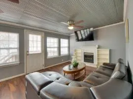 Lake Views and Dock Access Georgetown Group Getaway