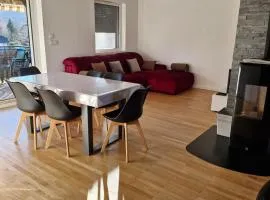 De Mamie à Marie entre lacs et montagnes