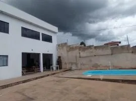 Área de Lazer Portal da Canastra