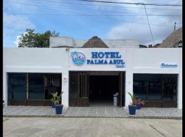 Hotel Palma Azul，位于Coveñitas的酒店