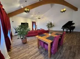 Design-Apartment I Parking I Wi-Fi I Near Koblenz