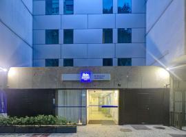 ibis budget RJ Copacabana，位于里约热内卢的酒店