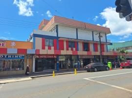 Hotel Takia，位于拉巴萨的酒店