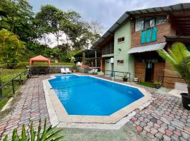 Casa de Emmita，位于普约的酒店