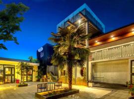 First Sight Hotel，位于洛阳的酒店