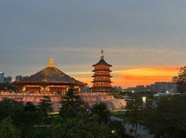 First Sight Hotel，位于洛阳的酒店