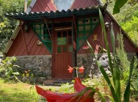 The Lookout Hideaway Cabin