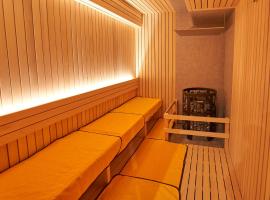 Hotel Global View Tsuchiura，位于土浦市的酒店