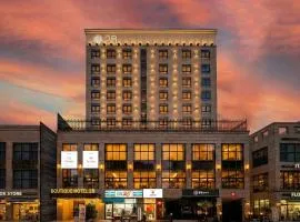 大邱东城区二月酒店