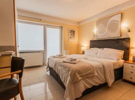 Gasper Business & Garden Hotel，位于劳恩海姆的酒店